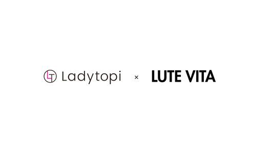 【メディア掲載】ルテビタが「Ladytopi」に掲載されました！